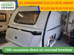 KNAUS SUDWIND 60 YEARS 580 QS STAPELBED + MOVER + DWARSBED, 7 tot 8 meter, Bedrijf, Hordeur, Knaus