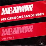 meadow - het kleine cafe aan de haven (piraat), Cd's en Dvd's, Vinyl Singles, Ophalen of Verzenden, 7 inch, Nederlandstalig, Single