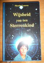 Boek PHOEBE LAUREN - Wijsheid van een sterrenkind, Boeken, Zo goed als nieuw