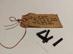 us m1 carbine hammer pinnen, Verzamelen, Ophalen of Verzenden, Landmacht, Amerika, Overige typen