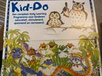 Kid-do educatieve dozen, Ophalen of Verzenden, Nieuw