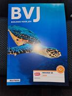 BVJ (Biologie voor jou) HAVO boek 5A en 5B, Malmberg, Biologie, Ophalen of Verzenden, HAVO