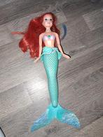 Ariel barbie zeemeermin, Ophalen of Verzenden, Zo goed als nieuw, Barbie