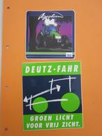 Stickers Deutz Fahr tractor, Ophalen of Verzenden, Zo goed als nieuw, Overige typen