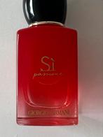 Giorgio Armani Si Passione 7ml Miniatuur, Verzenden, Zo goed als nieuw
