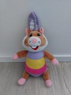 Knuffel Pasen paashaas Albert Heijn hamster Ah haas L1042, Ophalen of Verzenden, Zo goed als nieuw, Overige typen