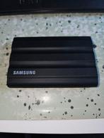 Samsung T7  Shield 1 TB  externe harde schijf., Computers en Software, Harde schijven, Extern, Ophalen of Verzenden, Zo goed als nieuw