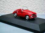 Kleinschnittger F 125 1955 Altaya micro cars 1:43, Hobby en Vrije tijd, Modelauto's | 1:43, Ophalen of Verzenden, Nieuw, Auto