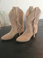 Bootstock Cowboylaarzen met Ruffle - Maat 28, Ophalen of Verzenden, Zo goed als nieuw, Meisje