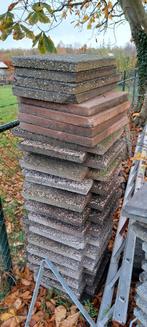 Tegels en Klinkers - Gratis Af te Halen!, Tuin en Terras, Gebruikt, Klinkers, Ophalen of Verzenden, 10 m² of meer