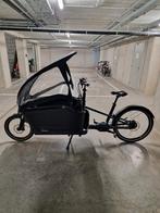 Elektrische bakfiets Cube Cargo Hybrid 500 | Topstaat, Fietsen en Brommers, Fietsen | Bakfietsen, Ophalen of Verzenden, Zo goed als nieuw