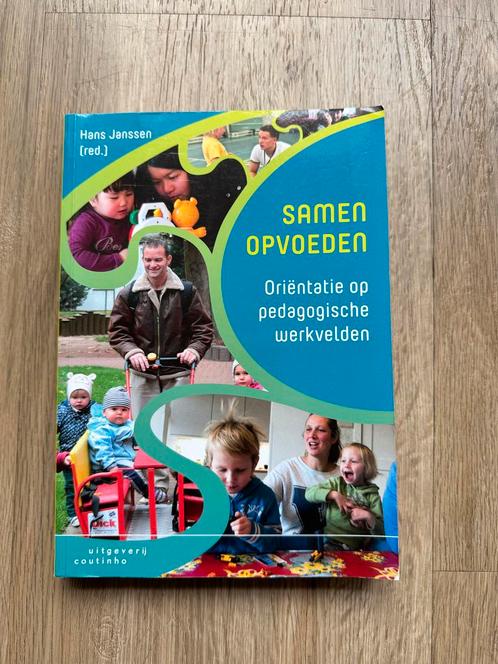 Samen Opvoeden, Boeken, Studieboeken en Cursussen, Zo goed als nieuw, HBO, Ophalen of Verzenden