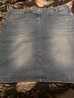 Gerry Weber Spijkerrok, Blauw, Maat 46/48 (XL) of groter, Nieuw, Ophalen of Verzenden