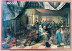Jumbo Puzzel “The life of Men” 2000 stukjes, Ophalen of Verzenden, Meer dan 1500 stukjes, Zo goed als nieuw, Legpuzzel