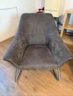 Xooon Stoel - Stijlvol en Comfortabel!, Minder dan 75 cm, Ophalen of Verzenden, Zo goed als nieuw, Stof