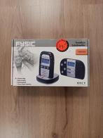 FYSIC FC-70 DRAADLOZE GELUIDSMELDER, Ophalen, Nieuw
