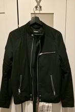 Diesel Jas - Maat S, Kleding | Heren, Diesel, Zwart, Ophalen of Verzenden, Zo goed als nieuw
