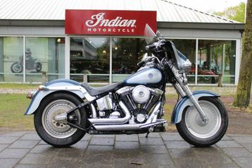 Harley-Davidson Fat Boy Softail beschikbaar voor biedingen