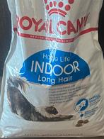 Royal Canin indoor longhair kattenbrokjes, ruim 9 kg, Dieren en Toebehoren, Dierenvoeding, Ophalen, Kat