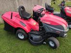2 Castel Garden zitmaaiers (type 16/122 en typ PTX170HD), Tuin en Terras, Zitmaaiers, Ophalen, Opvangzak, Gebruikt, Castelgarden
