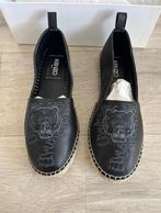 Kenzo Geo-tiger’ Espadrilles NIEUW, Kleding | Dames, Schoenen, Kenzo, Zwart, Nieuw, Ophalen of Verzenden