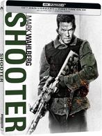 Shooter STEELBOOK 4K UHD/Ultra HD Blu-Ray USA NLO (Geseald), Ophalen of Verzenden, Nieuw in verpakking, Actie
