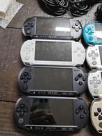 PSP 1000, 2000, 3000 en street versies., Spelcomputers en Games, ., Ophalen of Verzenden, Zo goed als nieuw, .