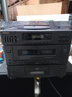 Samsung sterio toren, Ophalen of Verzenden, Zo goed als nieuw, Overige merken