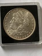 Zilveren Morgan dollar 1885, Zilver, Verzenden