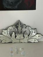 Venetiaanse spiegel, Antiek en Kunst, Ophalen of Verzenden