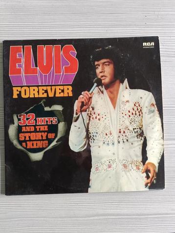 Elvis Presley - Elvis Forever 2Lp 