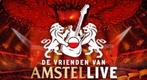Vrienden van Amstel Live - 11 Januari 2026, Tickets en Kaartjes, Drie personen of meer