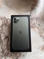 iPhone 11 Pro Max 256 GB Midnight Green Z.G.A.N.!, Telecommunicatie, Mobiele telefoons | Apple iPhone, Ophalen, Zo goed als nieuw