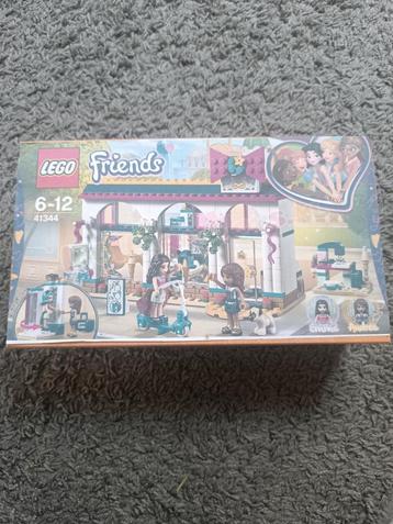 Lego Friends 41344  accessoire winkel  beschikbaar voor biedingen