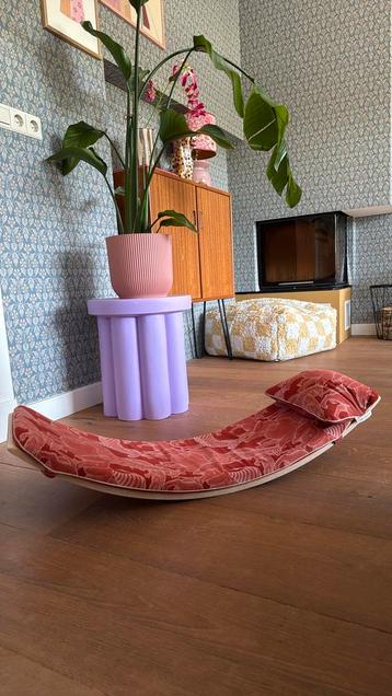 Wobbel met origineel matras beschikbaar voor biedingen