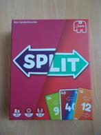 Split, kaartspel. compleet en zgan Jumbo, Een of twee spelers, Ophalen of Verzenden, Zo goed als nieuw, Jumbo