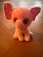 Roze Olifant Knuffel - Ty Beanie Boo, Ophalen of Verzenden, Zo goed als nieuw, Olifant