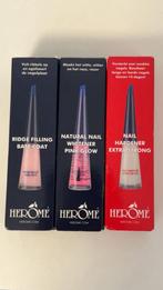 Herôme set, Ophalen of Verzenden, Zo goed als nieuw, Overige kleuren, Handen en Nagels