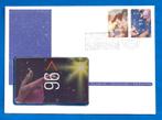 Telebrief PTT Personeel Kerst 1996, Verzamelen, Telefoonkaarten, Ophalen of Verzenden, Nederland
