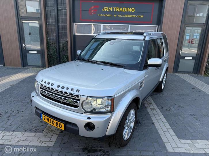 Land Rover Discovery 3.0 SDV6 HSE "YOUNGTIMER" NweMotor NAP!, Auto's, Bestelauto's, Bedrijf, Te koop, 4x4, ABS, Airconditioning