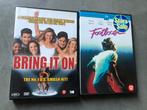 Dvds footloose en bring it on, Alle leeftijden, Ophalen of Verzenden, Zo goed als nieuw