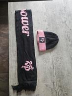 Knolpower Sjaal en Muts Set, Knolpower, Ophalen of Verzenden, Zo goed als nieuw, Muts