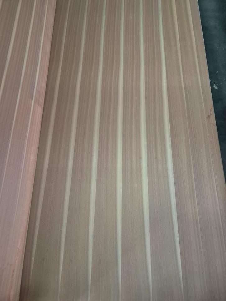 Airex PVC schuim platen met echt houtfineer ( 024 ), Doe-het-zelf en Verbouw, Platen en Panelen, Gebruikt, Ophalen