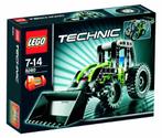 lego Technick set 8260 Tractor, Kinderen en Baby's, Speelgoed | Duplo en Lego, Ophalen of Verzenden, Zo goed als nieuw, Complete set