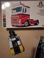 5 bouwdozen, Hobby en Vrije tijd, Modelbouw | Auto's en Voertuigen, Ophalen of Verzenden, Zo goed als nieuw, Groter dan 1:32, Truck