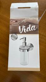 Zeepdispenser chroom, Ophalen of Verzenden, Nieuw, Overige typen