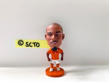 Nigel de Jong Oranje Nederland tenue voetbal poppetje pop beschikbaar voor biedingen