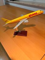 DHL Vliegtuig Model - Diecast - Boeing 757 - 1:100, 1:50 of kleiner, Auto, Zo goed als nieuw, Ophalen