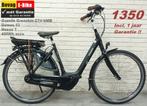Zgan E-Bikes: Gazelle / Sparta / Koga mét garantie, 51 tot 55 cm, Ophalen, Zo goed als nieuw, Gazelle