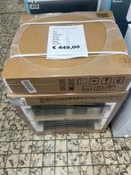 Inductie fornuis oven plus plaat inbouw nieuw